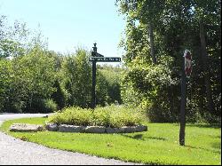 Building lot in Bay Harbor's Preserve South neighborhood