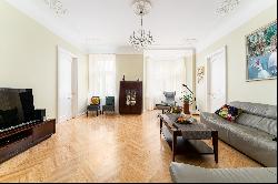 Bright apartment in the Center of Riga