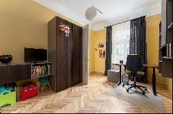 Bright apartment in the Center of Riga