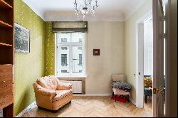 Bright apartment in the Center of Riga