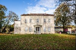 NATURE AND WINE TOURISM ON 40 HA - 35 MIN FROM BORDEAUX