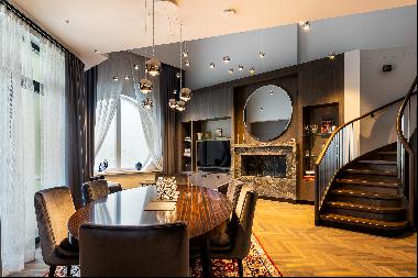 Elegant apartment in the Center of Riga