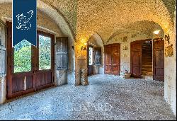 Old convent for sale a few kilometres from Terni