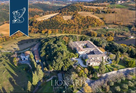 Old convent for sale a few kilometres from Terni