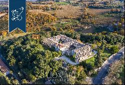 Old convent for sale a few kilometres from Terni
