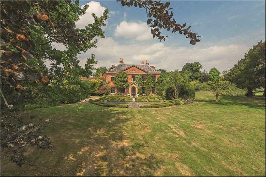 Superb period house with stylish interiors