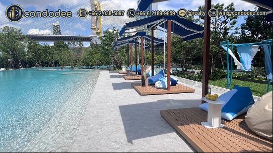 Pet-Friendly 1 Bed Plus at Nue Riverest Ratburana