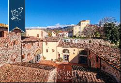 Prestigious hotel for sale in Pistoia