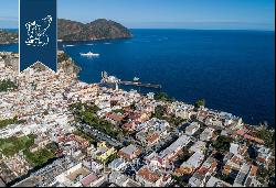 Stunning hotel for sale in Lipari