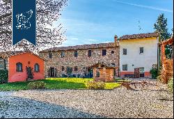 Luxury complex for sale in Umbria's countryside