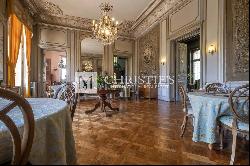 For Sale exceptional 19th century château near Cognac