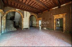 Historical estate of the famous composer G. Puccini