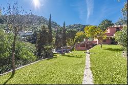 Rustic Finca el Pilar in a natural surroundings, Benahavs