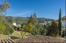 Rustic Finca el Pilar in a natural surroundings, Benahavs