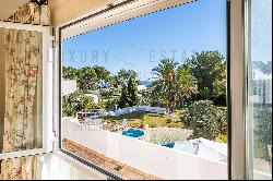 Large villa in Sol de Mallorca on a double plot and lots of development potential