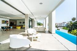 Outstanding Modern Villa in Nueva Andaluca, Marbella