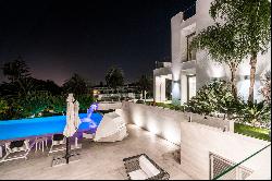 Outstanding Modern Villa in Nueva Andalucía, Marbella