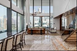 Luxury duplex apartment in Business Bay