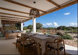 La Mola Luxury Villa with Sea