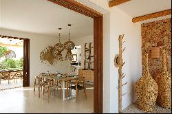 Newly built villa in La Mola, Formentera
