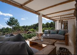 La Mola Luxury Villa with Sea