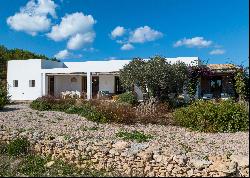 Newly built villa in La Mola, Formentera