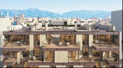 Newly built apartment in Santa Catalina