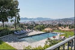 Cannes Californie - Sea view