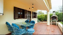 Property with 3 villas surrounded by vineyards, Praia da Luz, Lagos