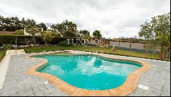 Property with 3 villas surrounded by vineyards, Praia da Luz, Lagos