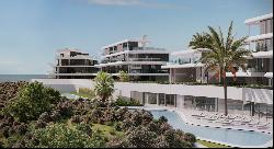 Penthouse apartment in a high quality contemporary complex with , Estepona 29680