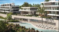 Garden apartment in a high quality contemporary complex with exc, Estepona 29680