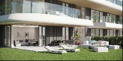 Garden apartment in a high quality contemporary complex with exc, Estepona 29680