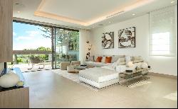 Brand-new very private villa set on an huge plot in the most exc, Benahavis 29679