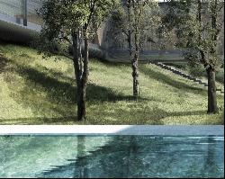 Avant-garde frontline golf villa surrounded by nature in Los Fla, Benahavis 29679