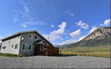26518 and 26516 STATE HIGHWAY 135, Crested Butte CO 81224