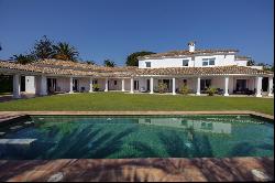 Villa for sale in Cádiz, San Roque, Royal Golf, San Roque 11360