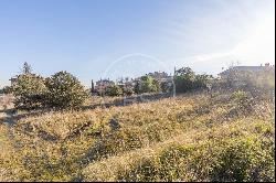 2500 sqm luxury plot for sale in Valdemarin, Madrid 28023