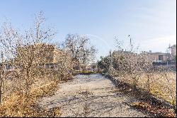 2500 sqm luxury plot for sale in Valdemarín, Madrid 28023