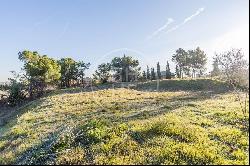 2500 sqm luxury plot for sale in Aravaca, Madrid 28023