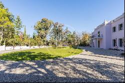 2200 sqm luxury house with pool and views for sale in La Moralej, Alcobendas 28000