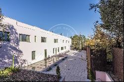 2200 sqm luxury house with pool and views for sale in La Moralej, Alcobendas 28000