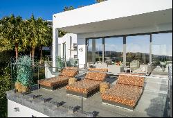 Villa for sale in Málaga, Benahavís, El Herrojo Alto, Benahavís 29679