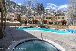 625 S West End Street #15, Aspen CO 81611