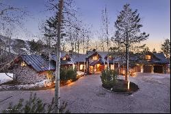 450 Smuggler Mountain Road, Aspen CO 81611