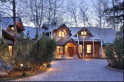 450 Smuggler Mountain Road, Aspen CO 81611