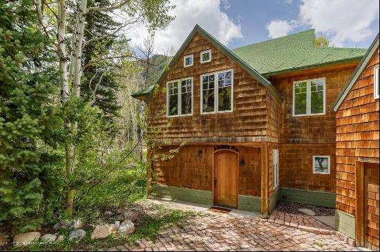 1109 Waters Avenue, Aspen CO 81611