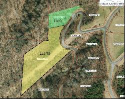 Lot#9-10 Turning Leaf Lane, Newland NC 28657