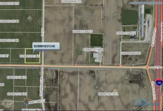 County Road 99 Lot 1, Findlay OH 45840