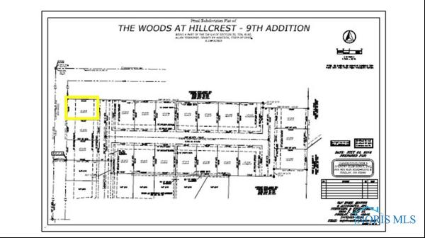 Bushwillow Dr Lot 156, Findlay OH 45840